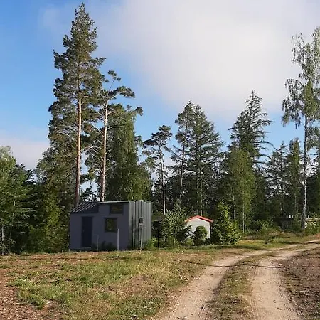 Domek Nad Jeziorem Gowidlinskim Podiazy Exterior foto