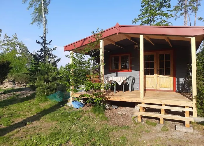 Domek Nad Jeziorem Gowidlinskim