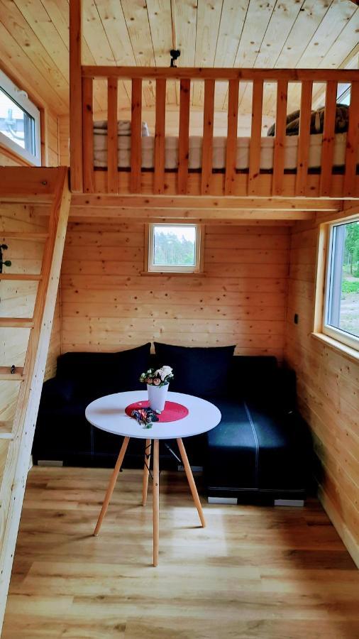 Ferienhaus Nad Jeziorem Gowidlinskim Podiazy