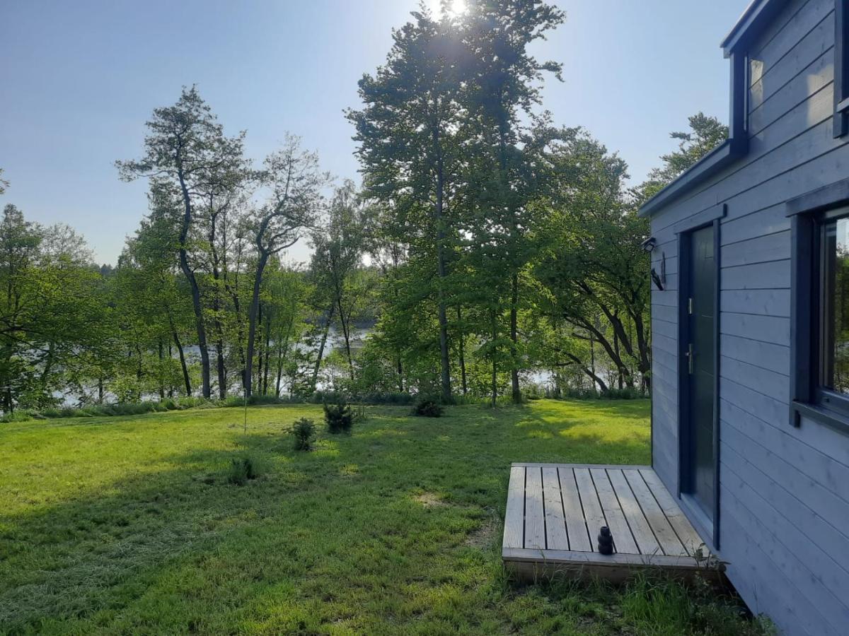 Nad Jeziorem Gowidlinskim Ferienhaus Podiazy