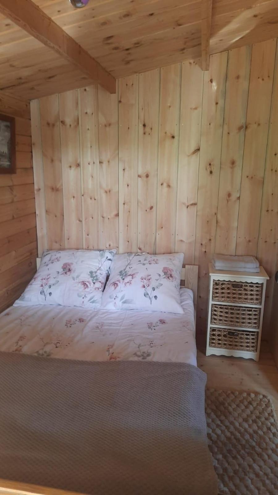 Nad Jeziorem Gowidlinskim Ferienhaus